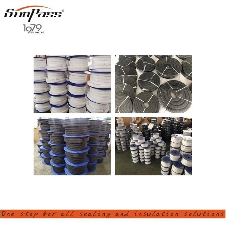 Teflon Packing Rope