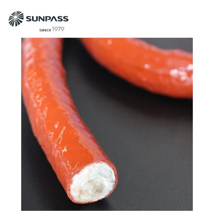 Glass Cloth Coated Silicon Rubber
