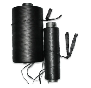 PTFE Encapsulated Graphite Yarn